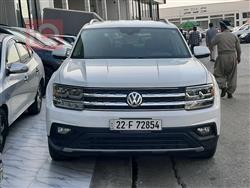 Volkswagen Atlas